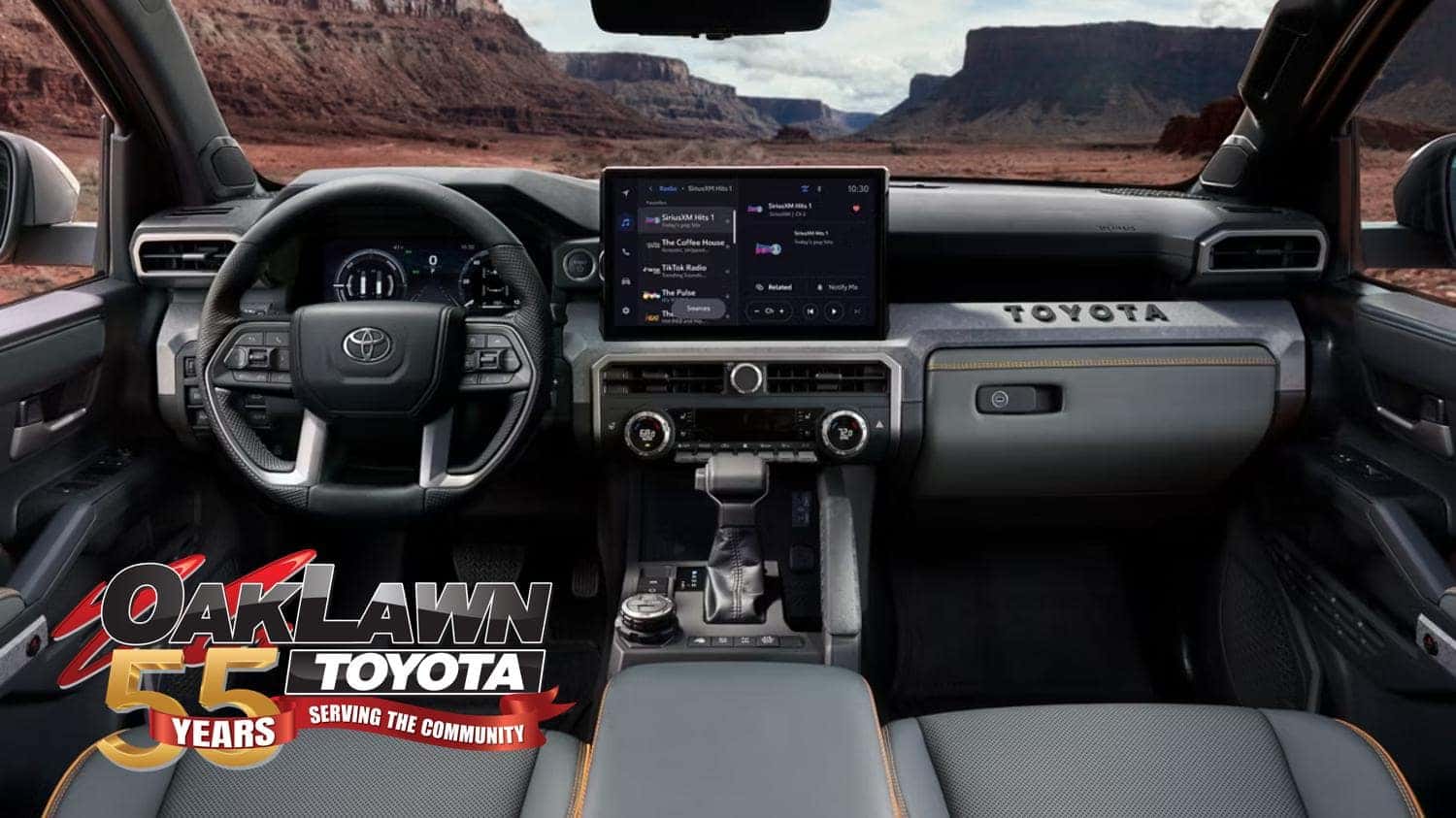 2025 Toyota Tacoma