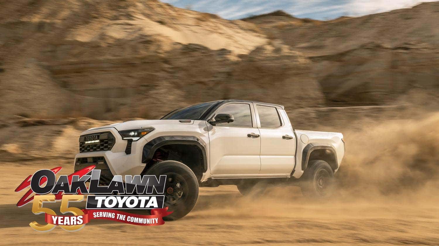 2025 Toyota Tacoma