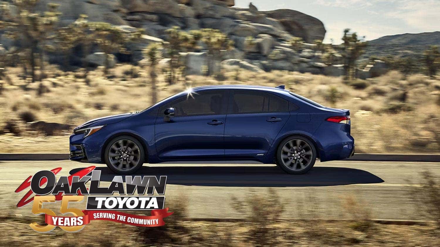 2026 Corolla