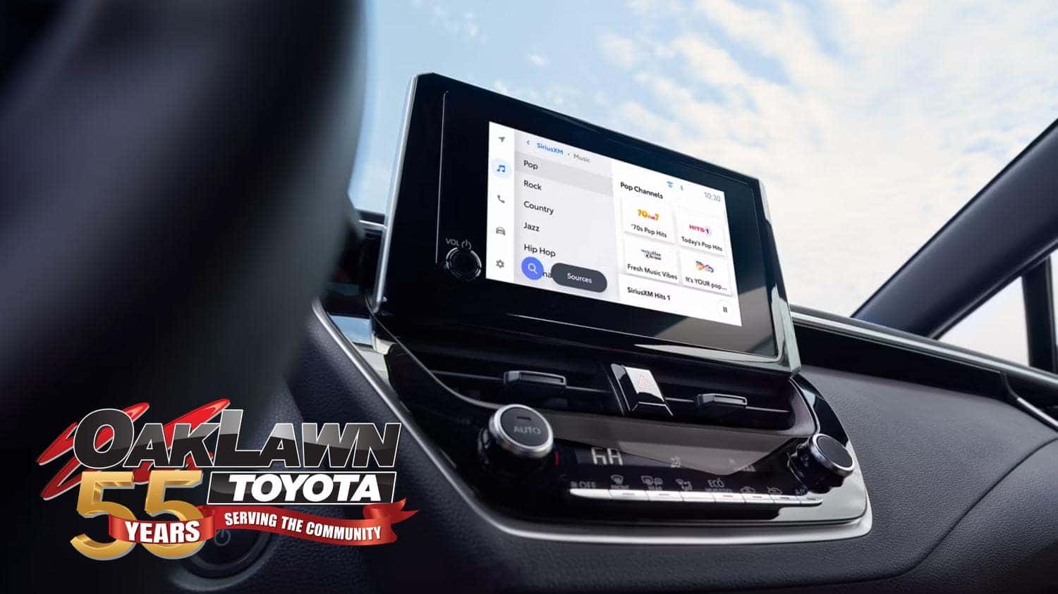 2026 Corolla
