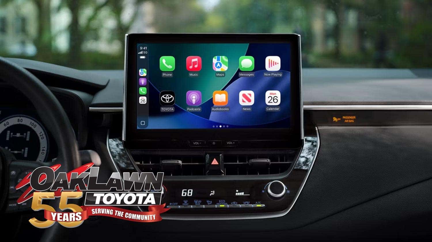 2026 Corolla