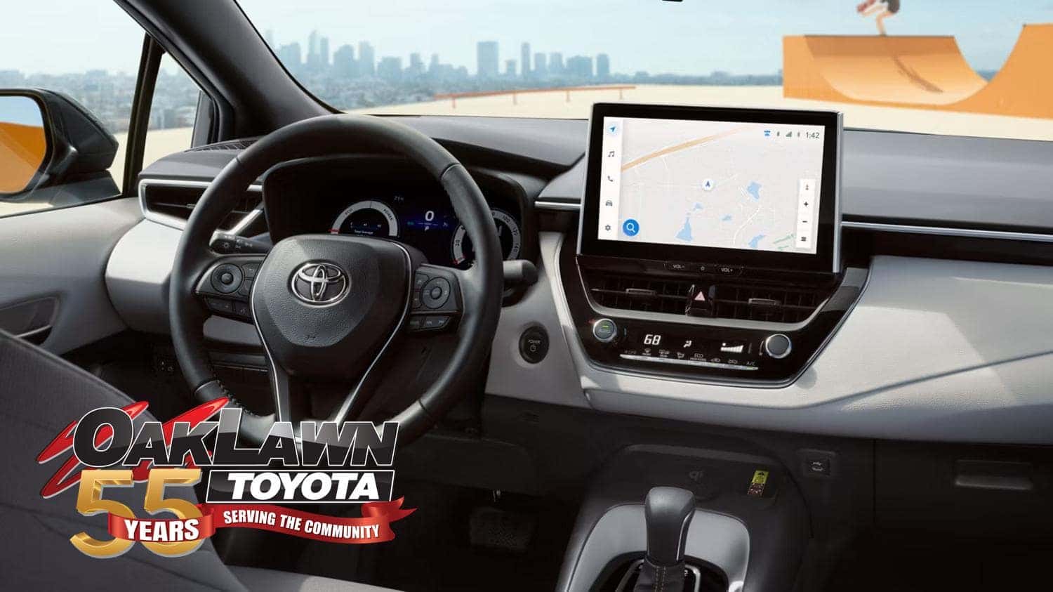 2026 Corolla