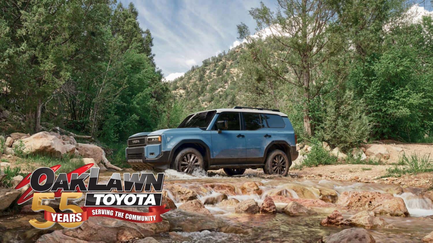 2026 LandCruiser