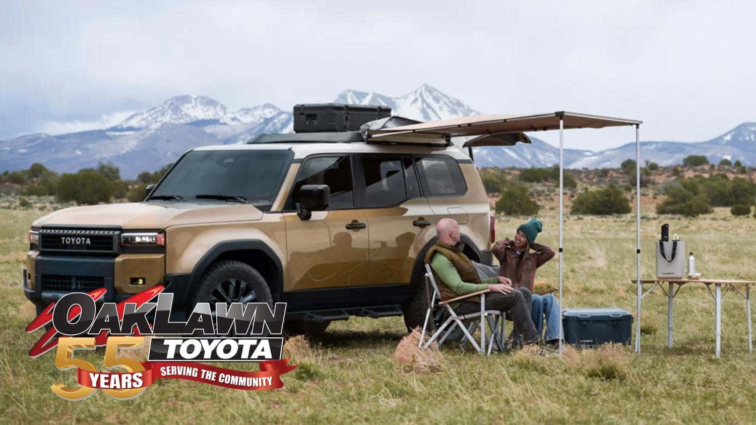 2026 LandCruiser