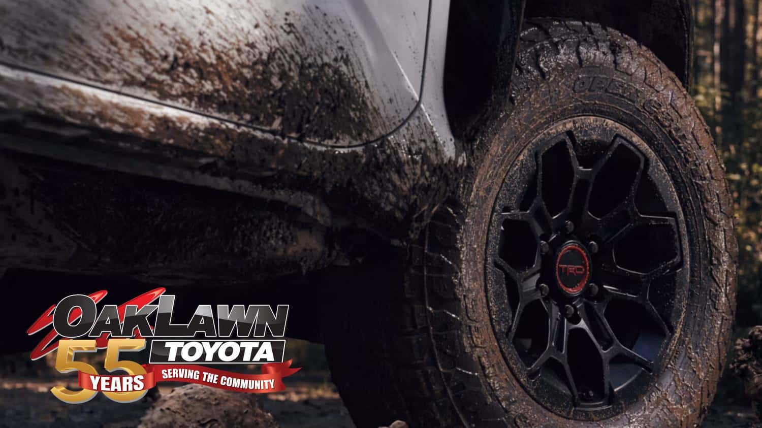 New 2026 4Runner