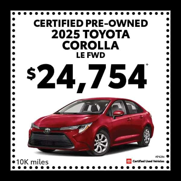 2022 corolla