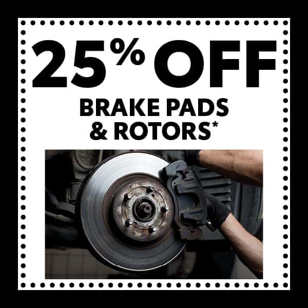 25% Off Any TRD Accessory