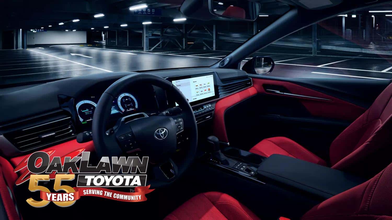 New 2026 Camry