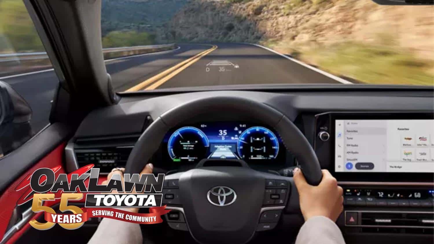 2026 Camry