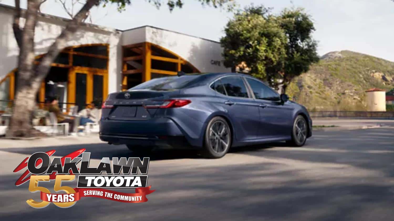 2026 Camry