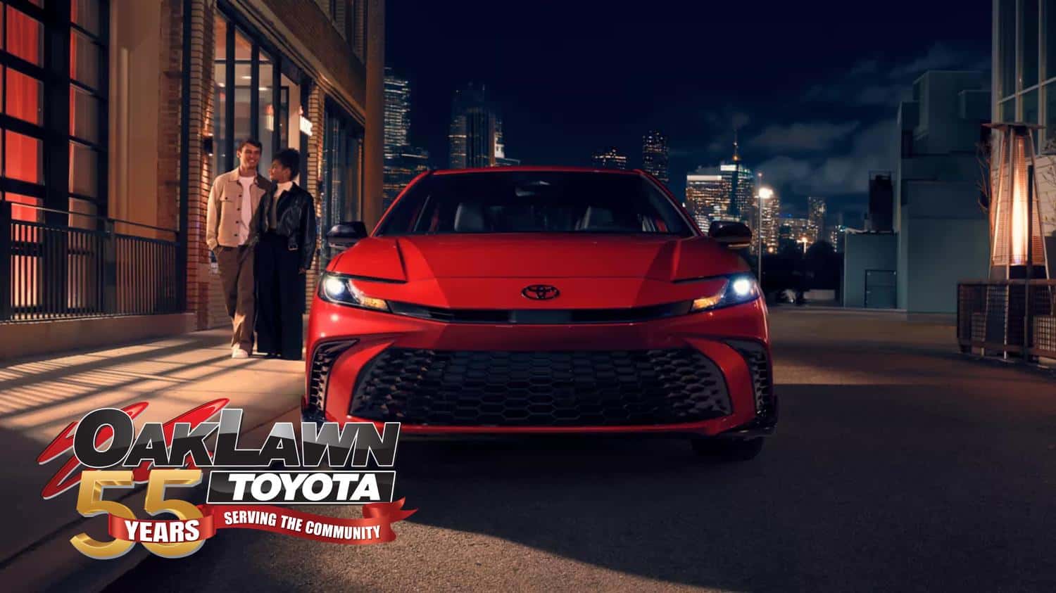 2026 Camry