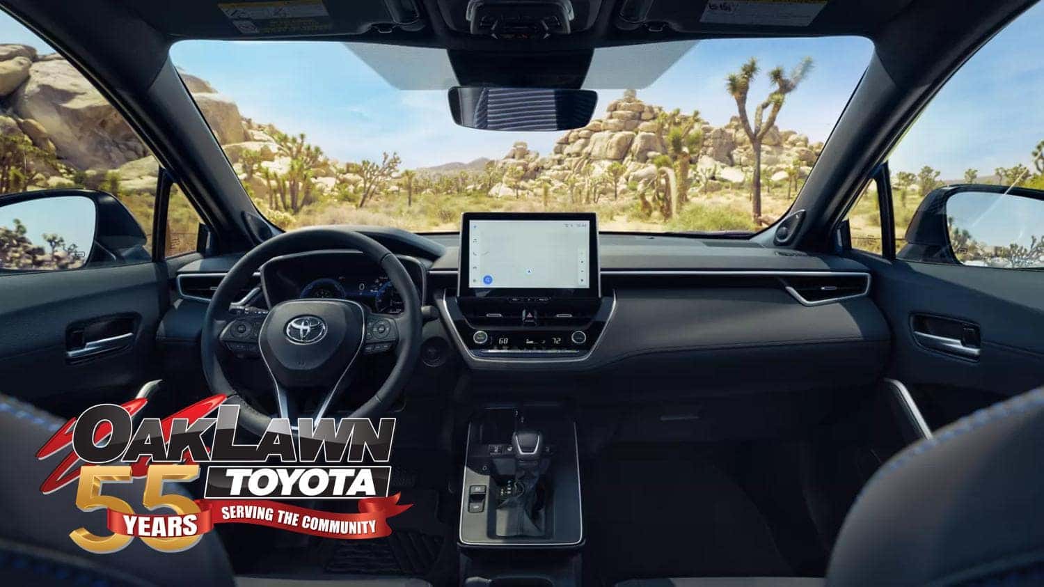 2026 Corolla Cross