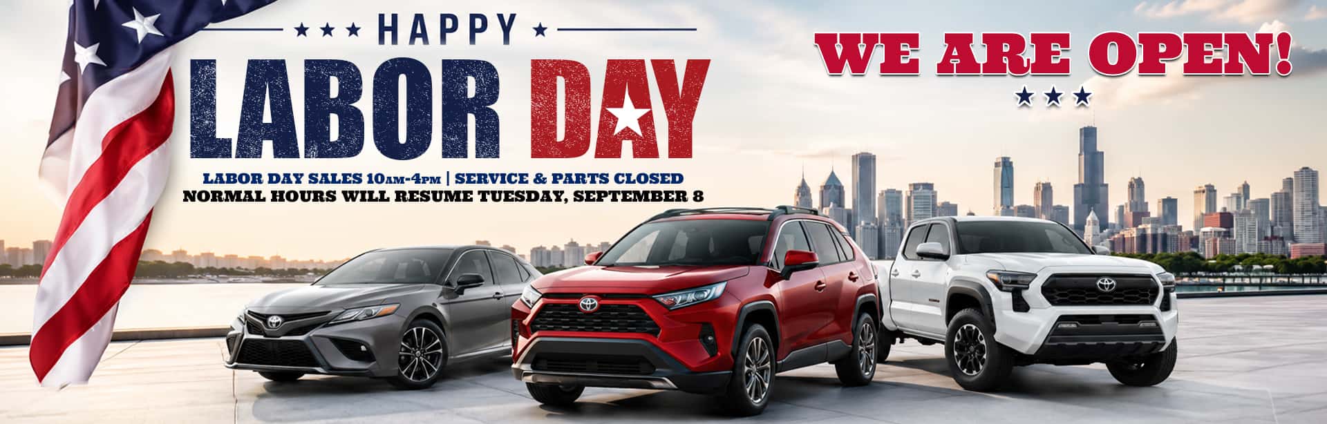 Labor Day