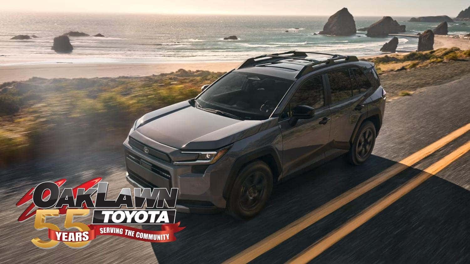 2026 Toyota Rav4