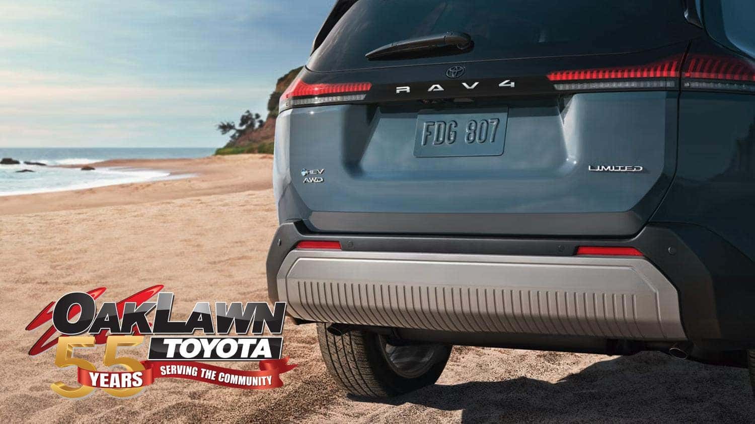 2026 Toyota Rav4