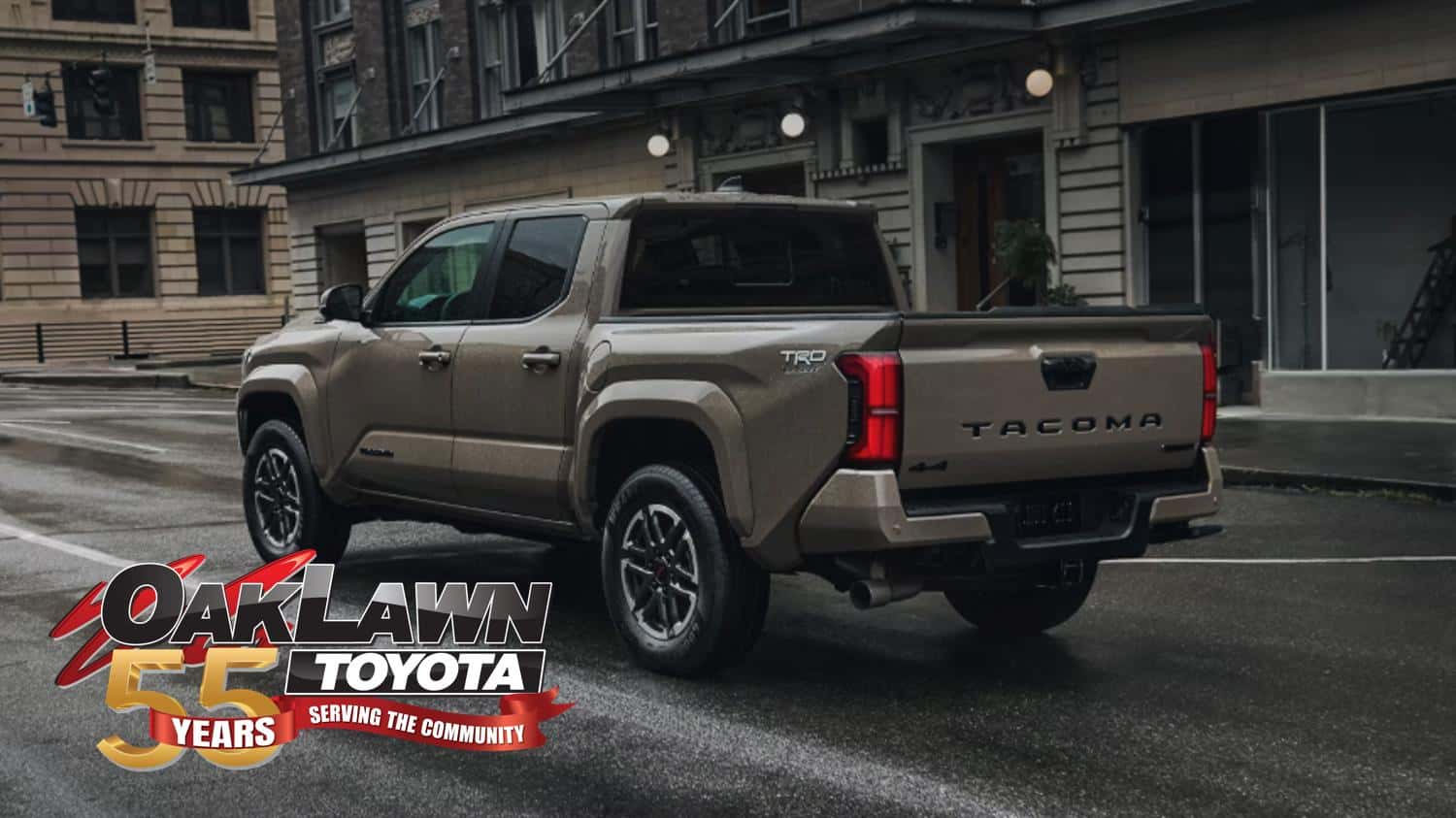 2026 Toyota Tacoma