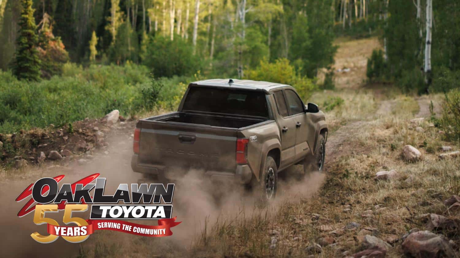 2026 Toyota Tacoma