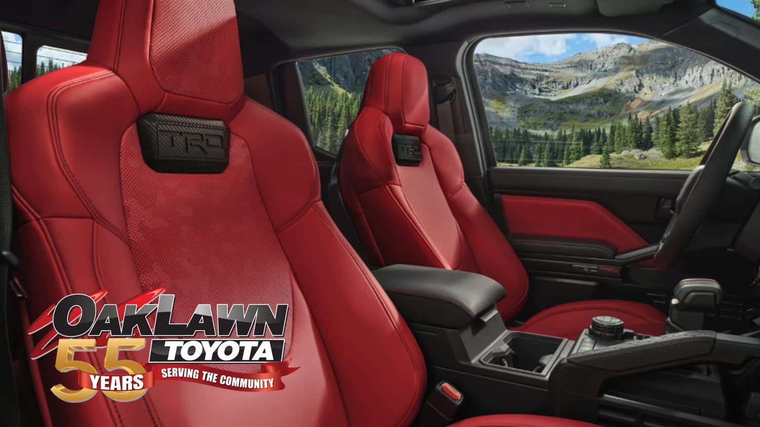 2026 Toyota Tacoma