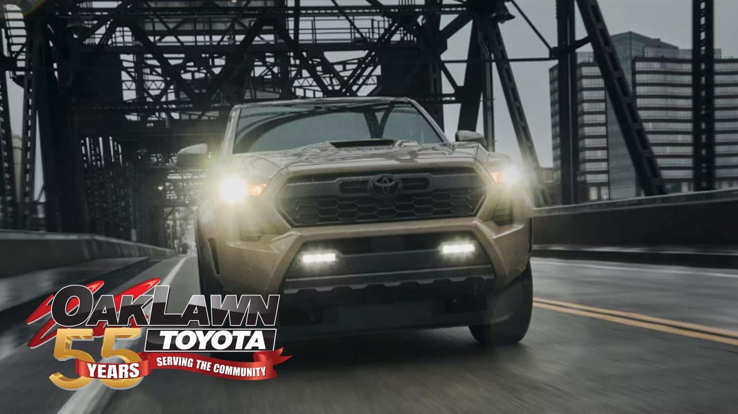 2026 Toyota Tacoma