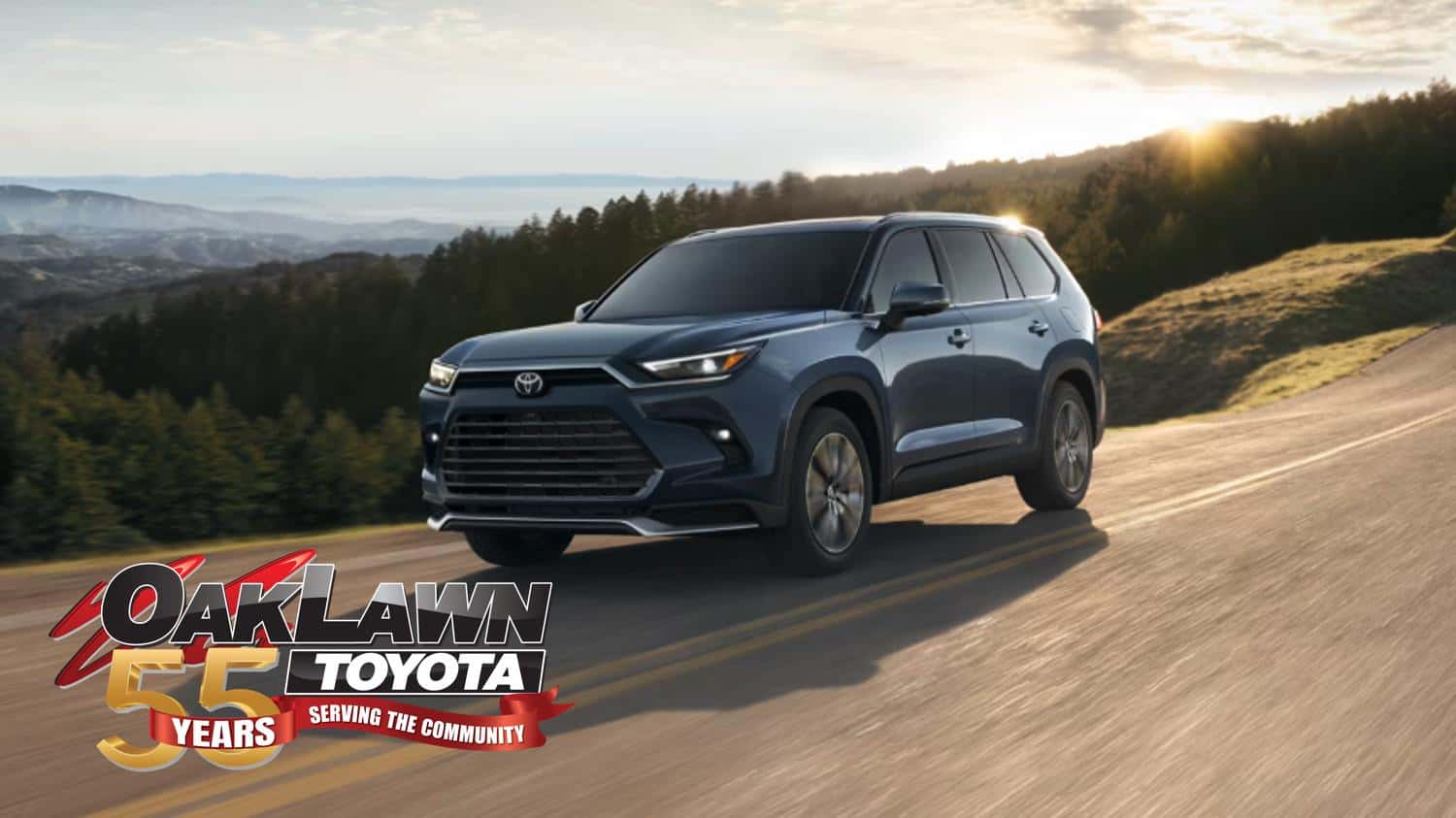 New 2026 Grand Highlander