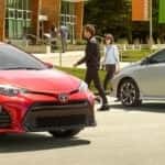 New Toyota