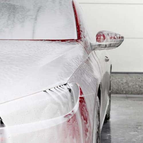 Free Car Wash With Any Service Visit