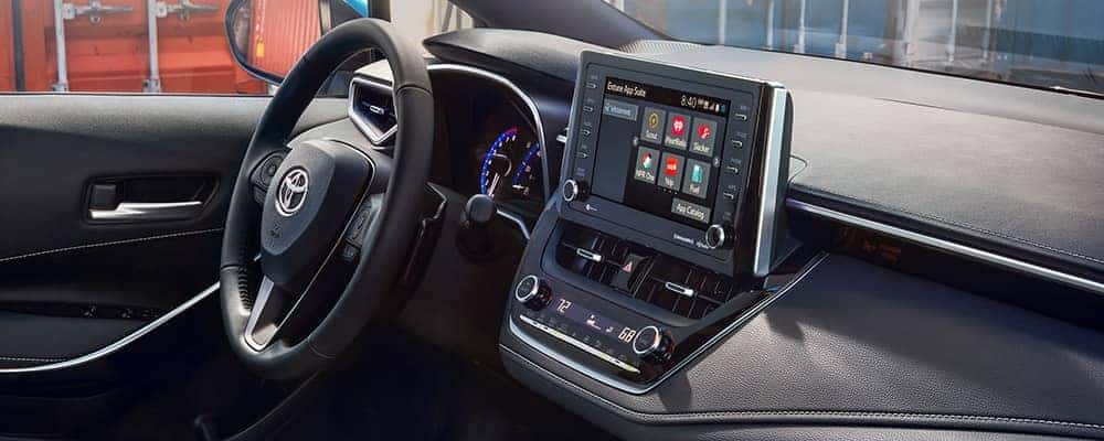 how does toyota navigation update