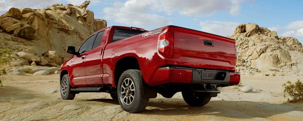 Toyota Tundra Lifted