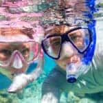 snorkeling