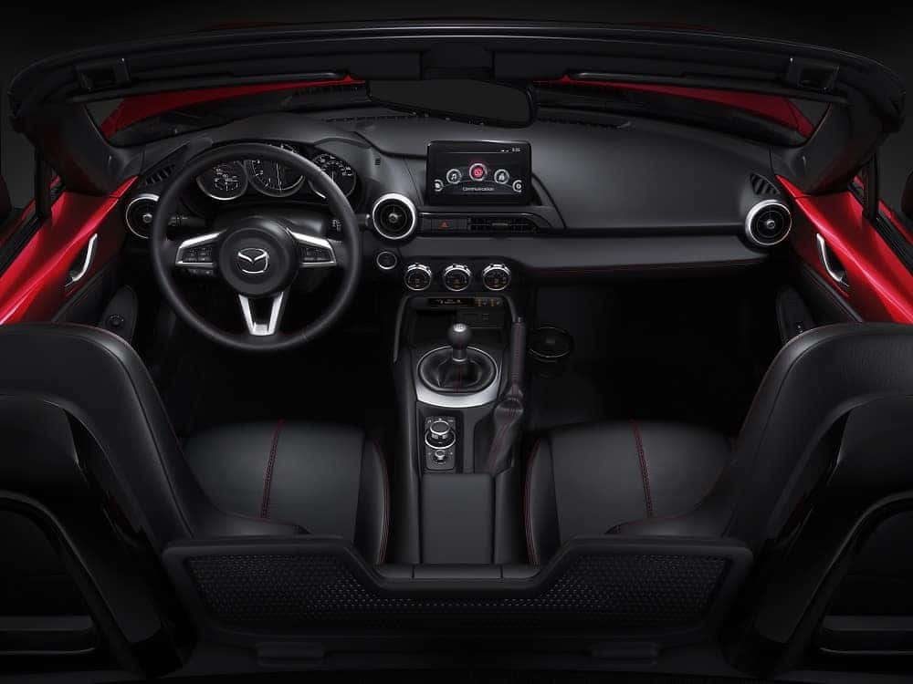 2019 Mazda MX-5 Miata Review
