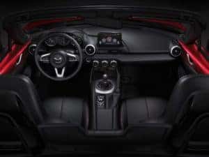 Dashboard Mazda6