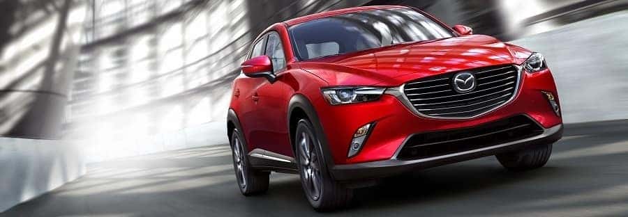 Mazda CX-3 Trim Levels Doral, FL