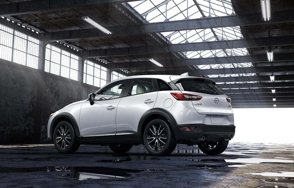 2018 Mazda CX-3