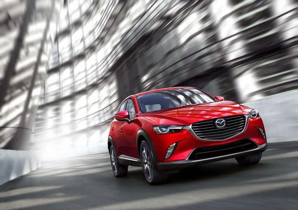 2018 Mazda CX-3 Colors – Seacoast Mazda Blog