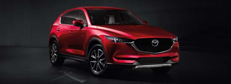 2018 Mazda CX-5 Safety Systems and Features