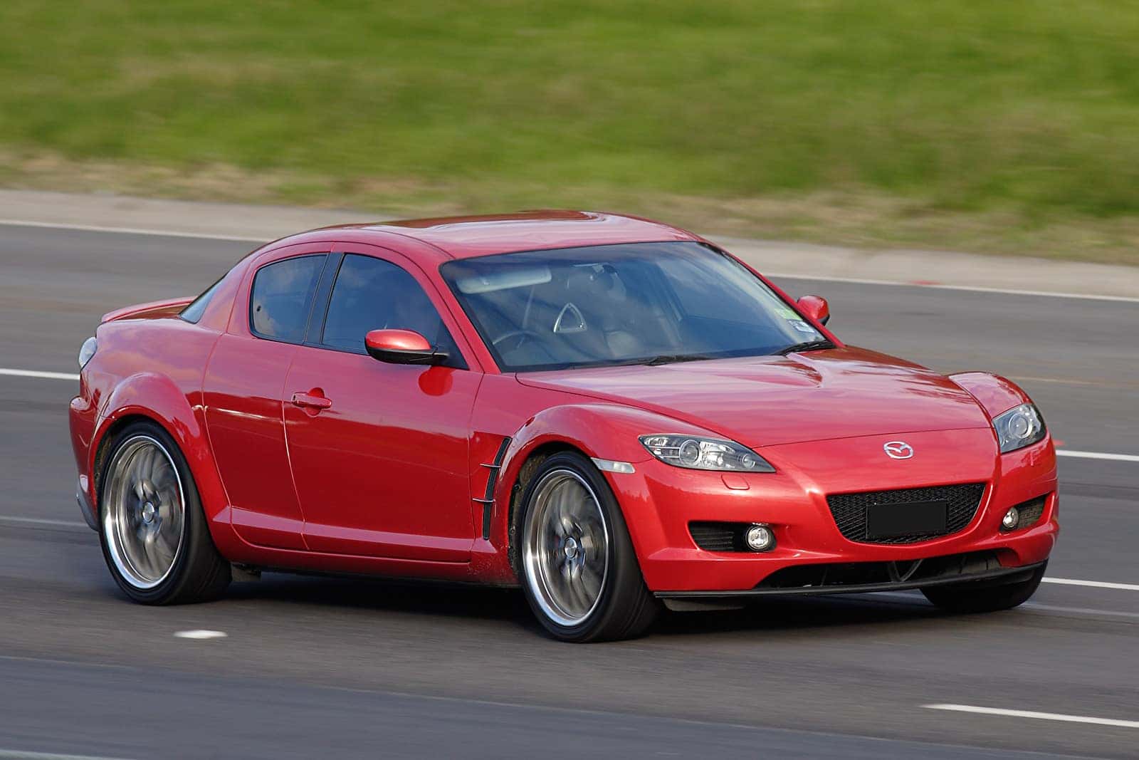 2022 Mazda Rx8 Interior