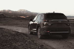 Mazda CX-9 Lease Deals