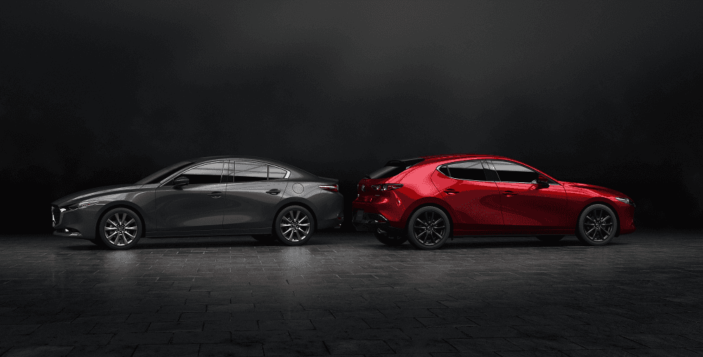 2019 Mazda3