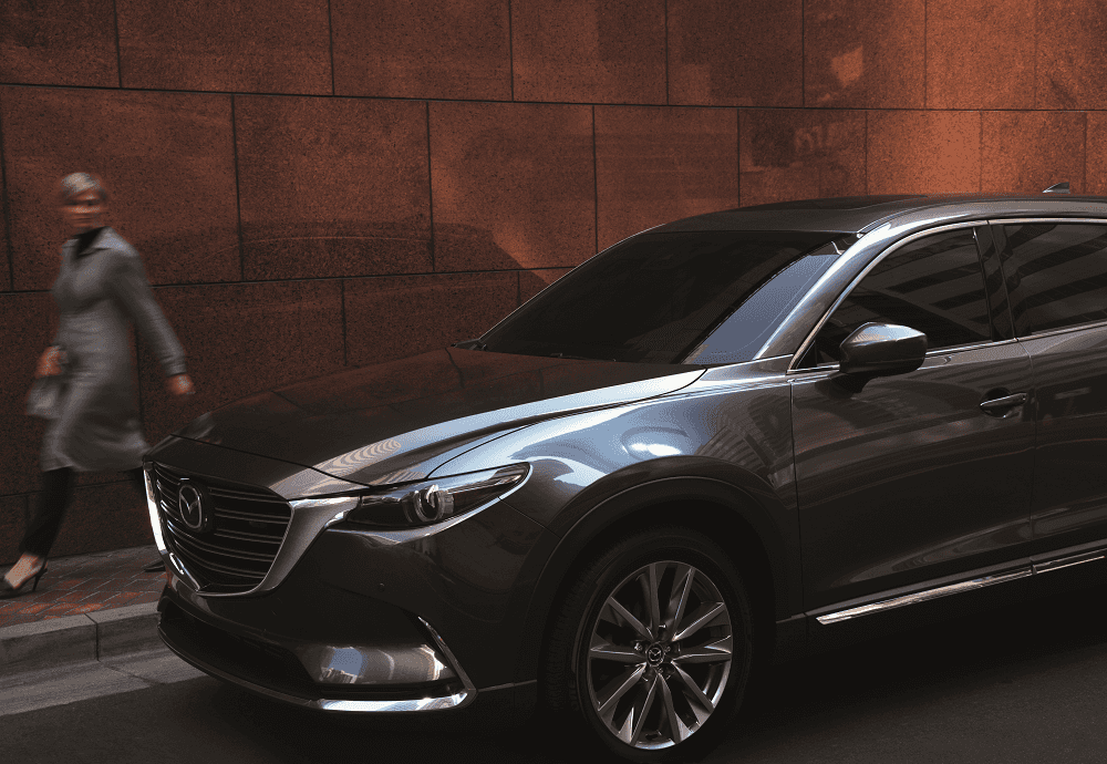 Mazda CX9 MPG Doral FL Ocean Mazda