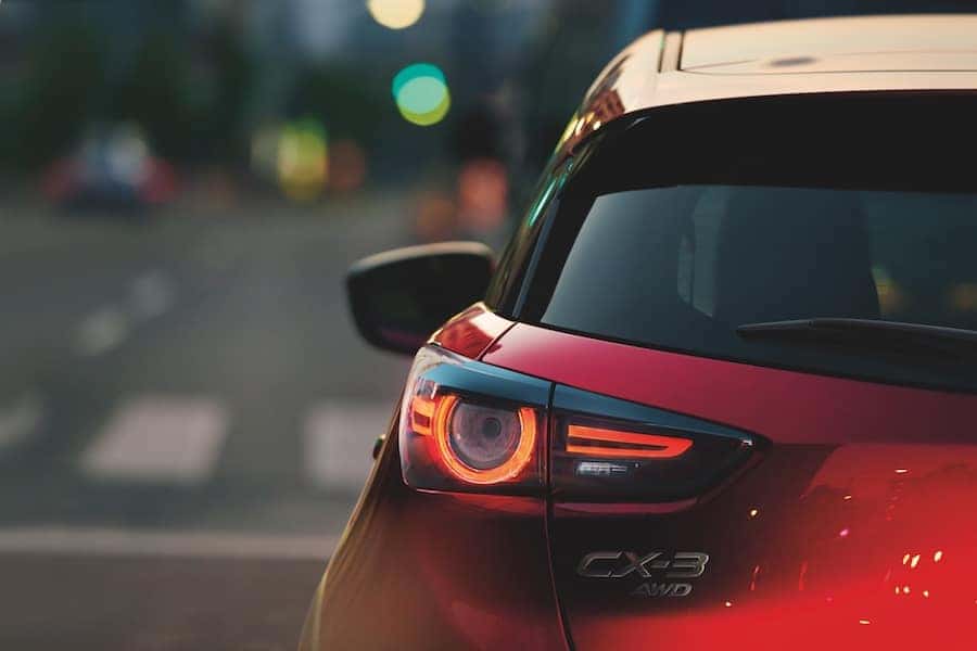 Mazda CX-3 for sale Doral FL back lights