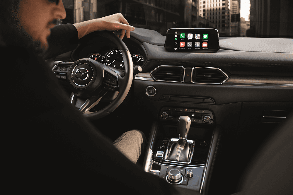 Mazda Interior Reviews