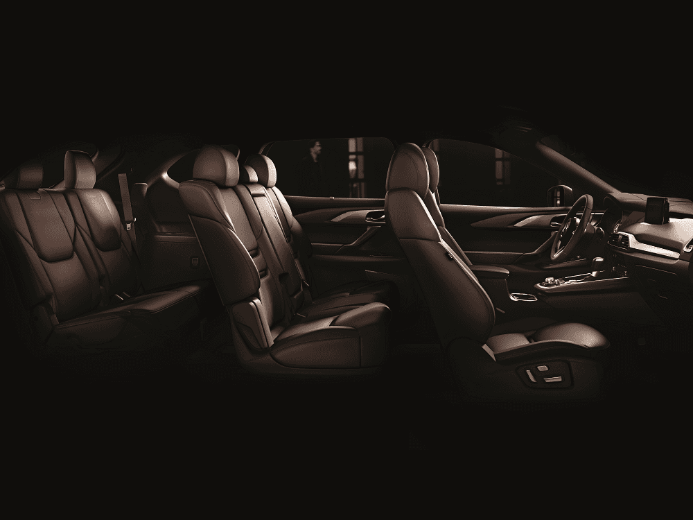 Mazda CX-9 Interior