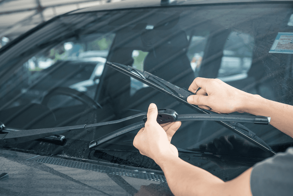 windshield wiper replacement