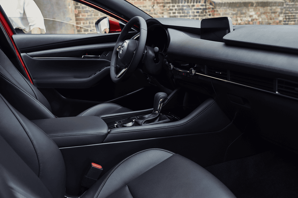 Mazda3 Interior