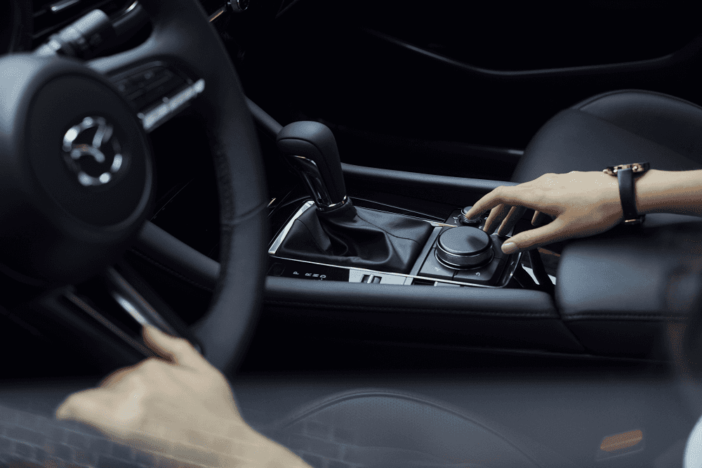 Mazda3 Interior