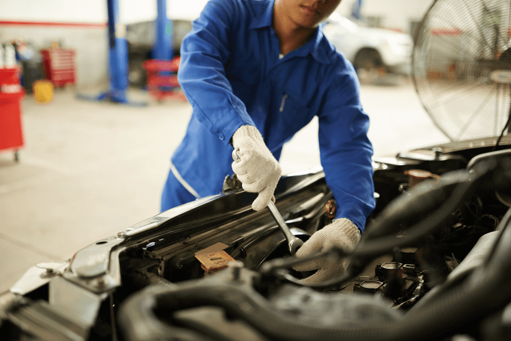 Mazda CX-9 Maintenance Schedule