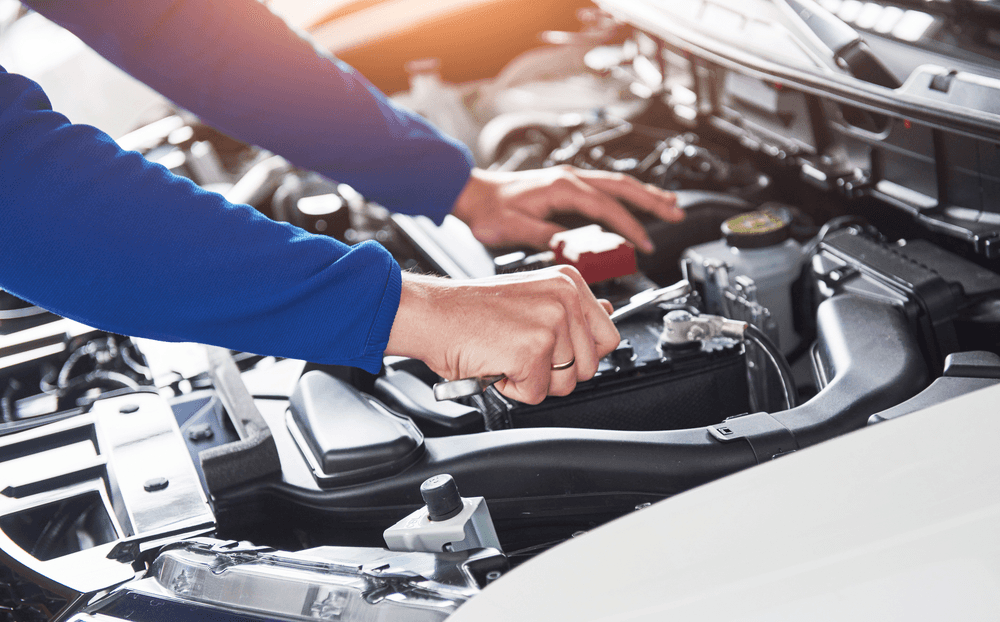 MAZDA MX-5 MIATA MAINTENANCE SCHEDULE