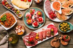 Spanish Tapas at Bulla Gastrobar near Doral, FL