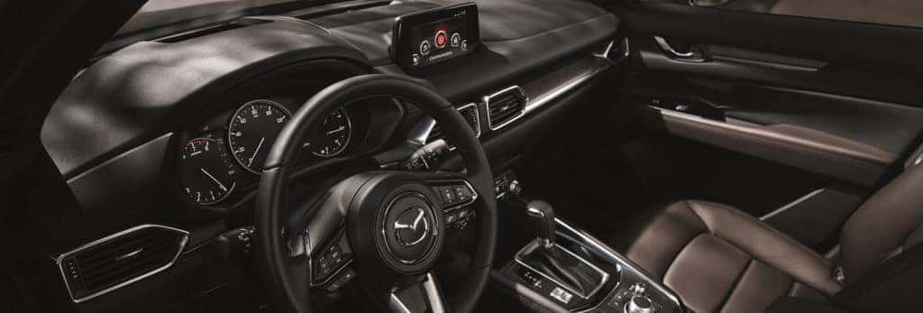 Mazda Interior Reviews