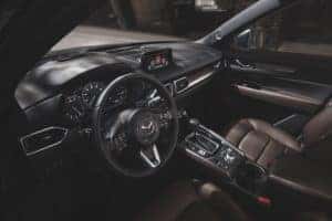 Mazda CX-5 Interior Dimensions